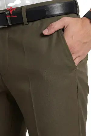 Alternative view of Đồng Phục Doanh Nghiệp Quần Tây Nam 03