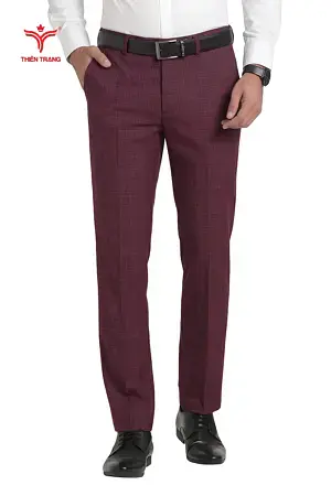 Đồng Phục Doanh Nghiệp Quần Tây Nam 08