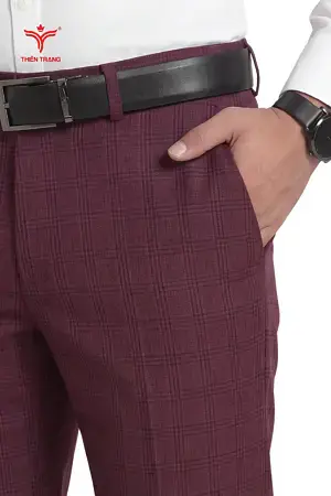 Alternative view of Đồng Phục Doanh Nghiệp Quần Tây Nam 08