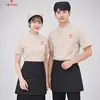 Đồng Phục Phục Vụ Nhà Hàng Sarang Mì 4 dong phuc so mi xanh 14 3