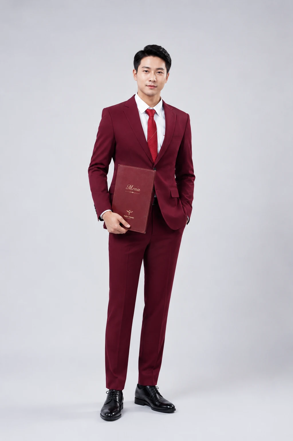 Đồng Phục Quản Lý Nhà Hàng Âu Cao Cấp 4 Đồng Phục Quản Lý Nhà Hàng Âu Cao Cấp - Ảnh 4