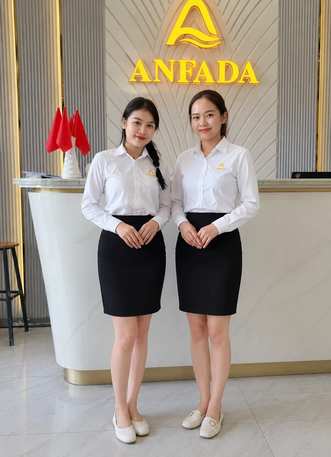 Đồng Phục Quản Lý Nhà Hàng Anfada 16 Đồng Phục Quản Lý Nhà Hàng Anfada
