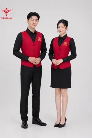 Đồng Phục Phục Vụ Nhà Hàng Thuận Kiều