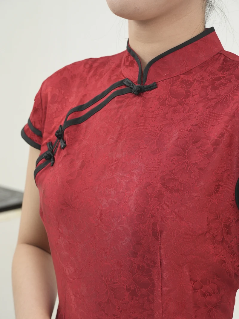 Đồng Phục Thu Ngân Nhà Hàng 02 - Ảnh 4