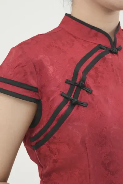 Alternative view of Đồng Phục Thu Ngân Nhà Hàng 02