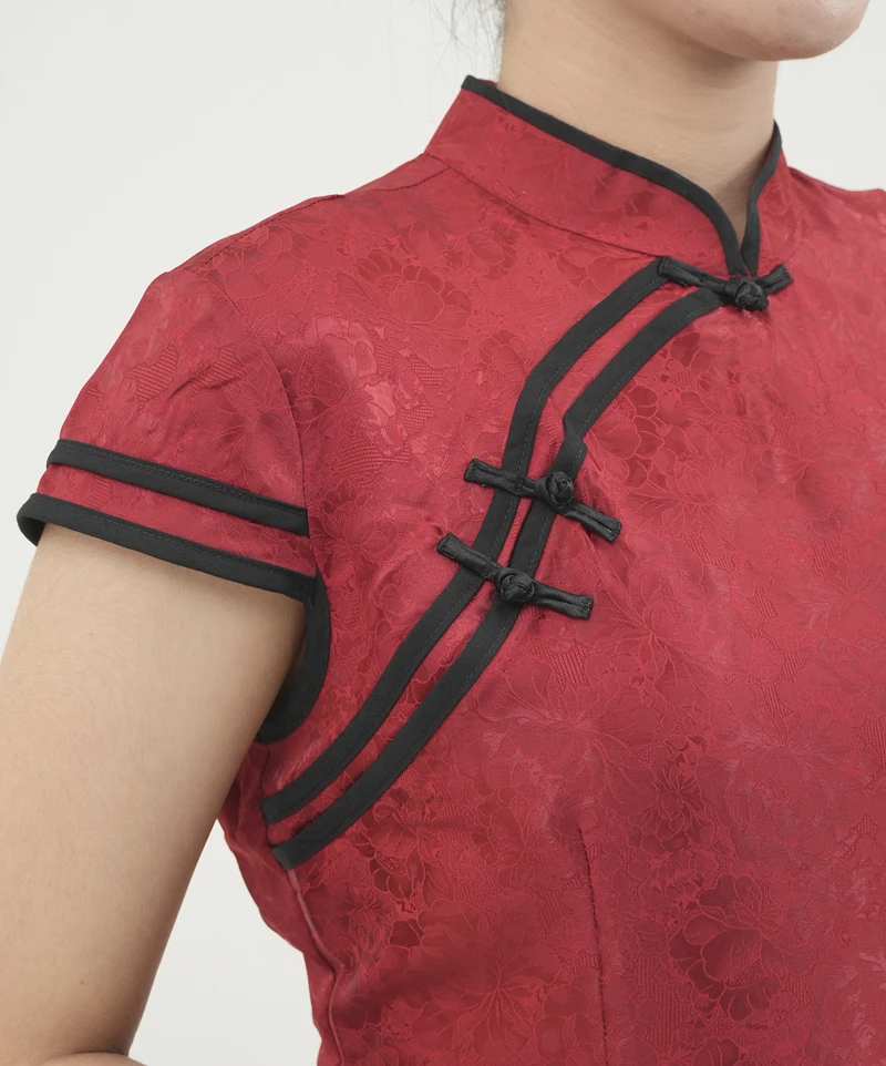 Đồng Phục Thu Ngân Nhà Hàng 02 - Ảnh 2