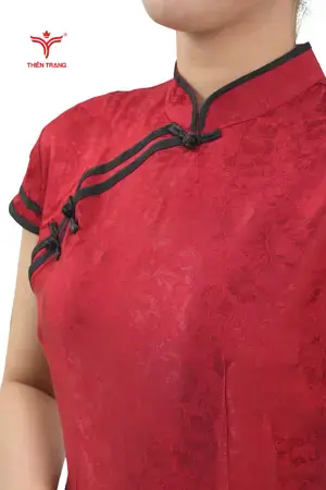 Alternative view of Đồng Phục Thu Ngân Nhà Hàng 02