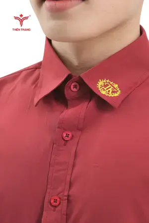 Alternative view of Đồng Phục Thu Ngân Nhà Hàng 05