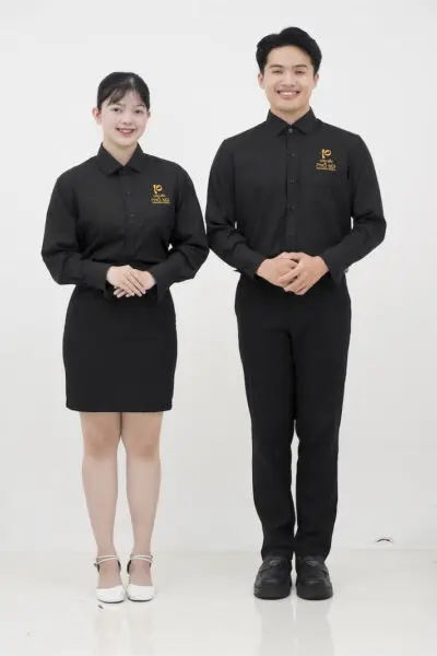 Đồng Phục Quản Lý Nhà Hàng 08