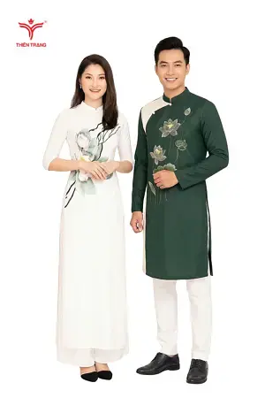 Alternative view of Đồng Phục Lễ Tân Khách Sạn 10