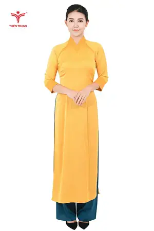 Alternative view of Đồng Phục Lễ Tân Nhà Hàng 02