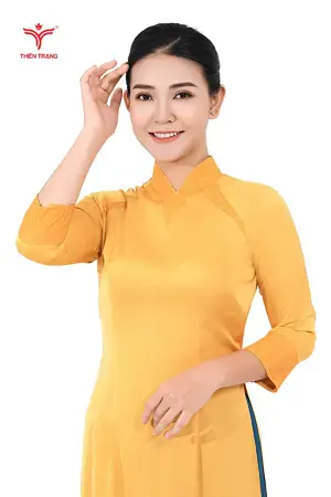 Đồng Phục Lễ Tân Nhà Hàng 02
