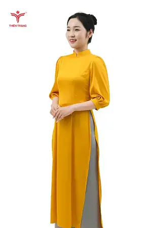 Alternative view of Đồng Phục Lễ Tân Nhà Hàng 05