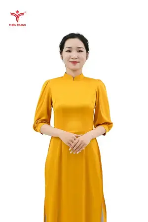 Đồng Phục Lễ Tân Nhà Hàng 05