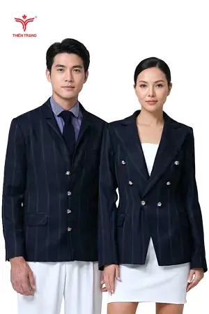 Đồng Phục Quản Lý Khách Sạn 02