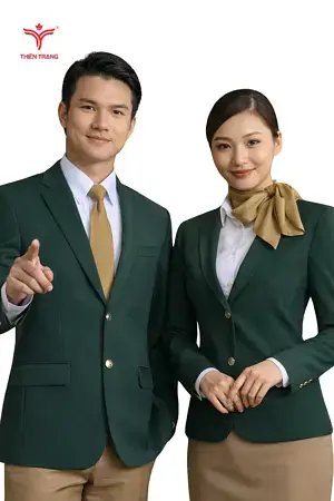 Đồng Phục Quản Lý Khách Sạn 08