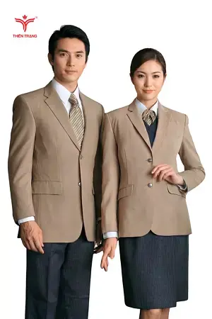 Đồng Phục Quản Lý Khách Sạn 09