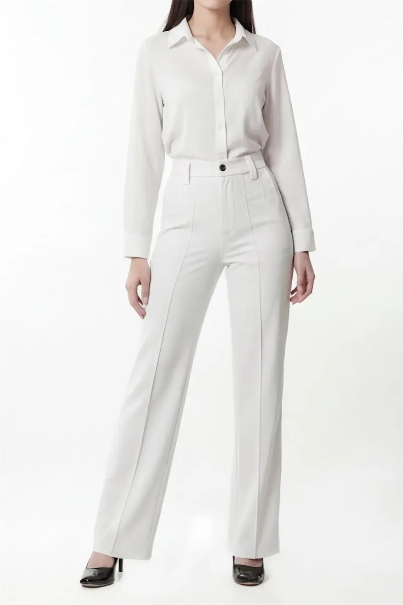 Đồng Phục Doanh Nghiệp Quần Tây Nữ 02 - Ảnh 3