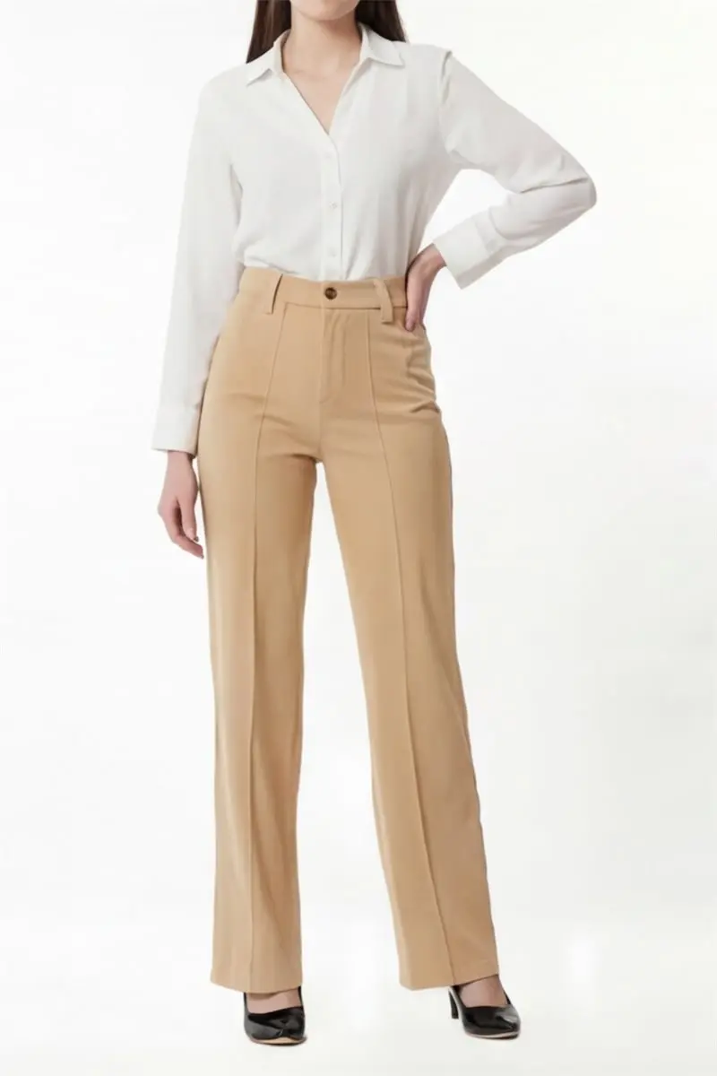 Đồng Phục Doanh Nghiệp Quần Tây Nữ 03 - Ảnh 4