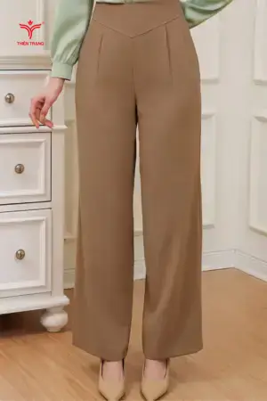 Đồng Phục Doanh Nghiệp Quần Tây Nữ 12