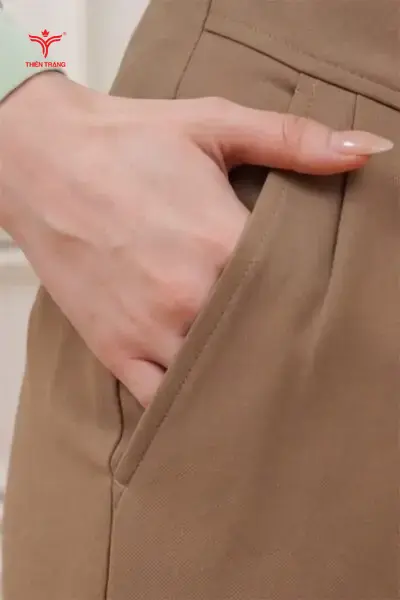 Alternative view of Đồng Phục Doanh Nghiệp Quần Tây Nữ 12