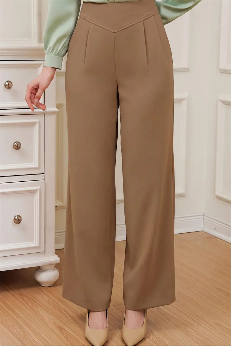 Đồng Phục Doanh Nghiệp Quần Tây Nữ 19