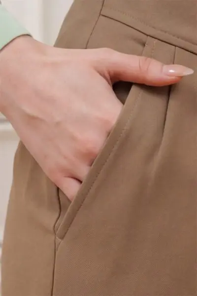 Alternative view of Đồng Phục Doanh Nghiệp Quần Tây Nữ 19