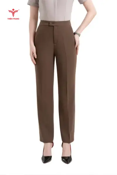 Đồng Phục Doanh Nghiệp Quần Tây Nữ 20