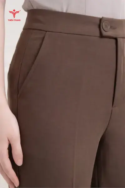 Alternative view of Đồng Phục Doanh Nghiệp Quần Tây Nữ 20