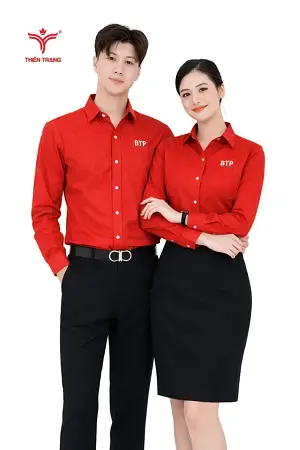 Áo Sơ Mi Doanh Nghiệp 07