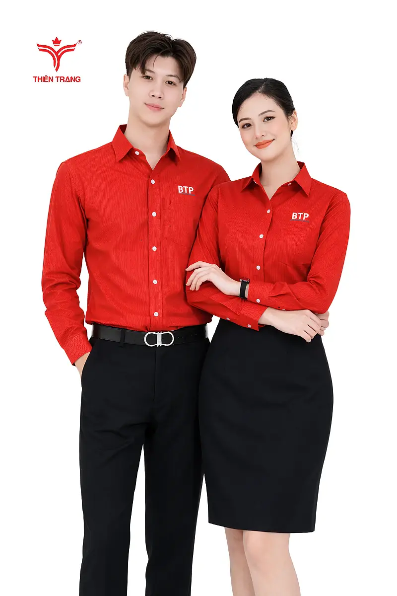 Áo Sơ Mi Doanh Nghiệp 07