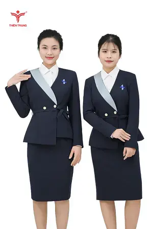 Vest Doanh Nghiệp Nữ 04