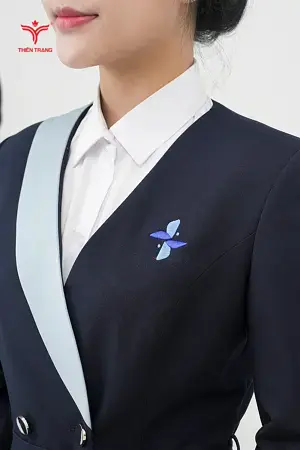 Alternative view of Vest Doanh Nghiệp Nữ 04