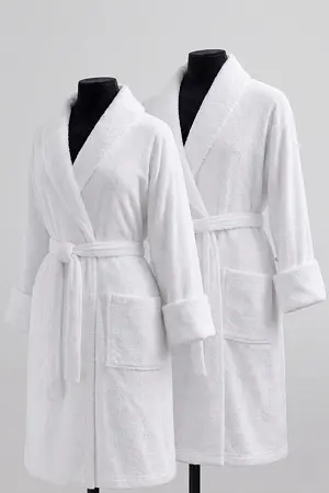 Áo choàng cotton cao cấp