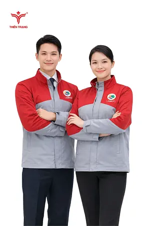 Áo khoác Doanh Nghiệp 06