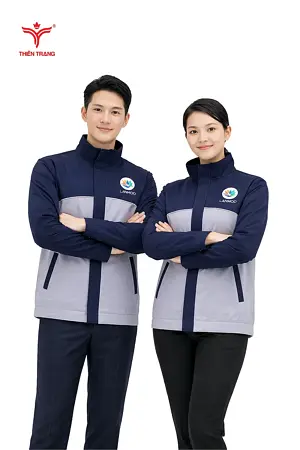 Áo khoác Doanh Nghiệp 08