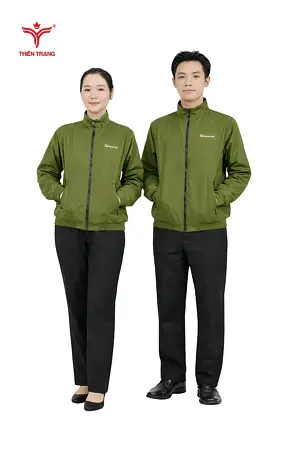 Alternative view of Áo khoác Doanh Nghiệp 09