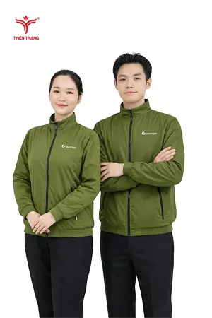 Áo khoác Doanh Nghiệp 09