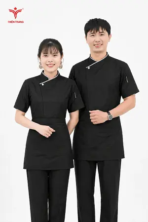 Đồng phục nhà hàng âu cao cấp