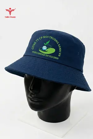 Mũ tai bèo đồng phục theo yêu cầu