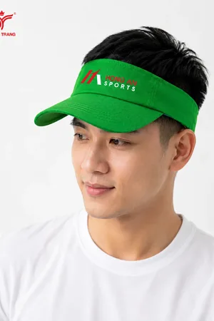 Alternative view of Mũ đồng phục Visor (Visor Hat)