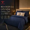 Bộ chăn ga gối nệm chất liệu Cotton 4 chan ga cotton 1