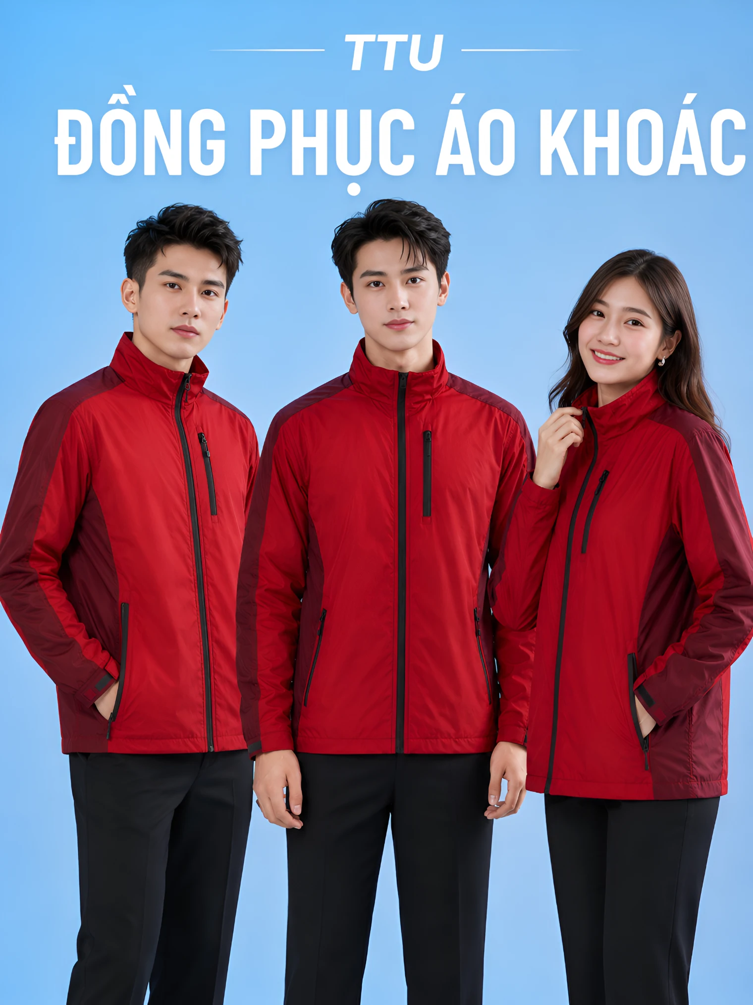 Áo Khoác Doanh Nghiệp Phong Cách Kỹ Thuật Hiện Đại 14 Áo Khoác Doanh Nghiệp Phong Cách Kỹ Thuật Hiện Đại