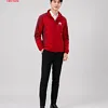 Áo Khoác Doanh Nghiệp Phong Cách Kỹ Thuật Hiện Đại 9 dong phuc so mi xanh 4 8