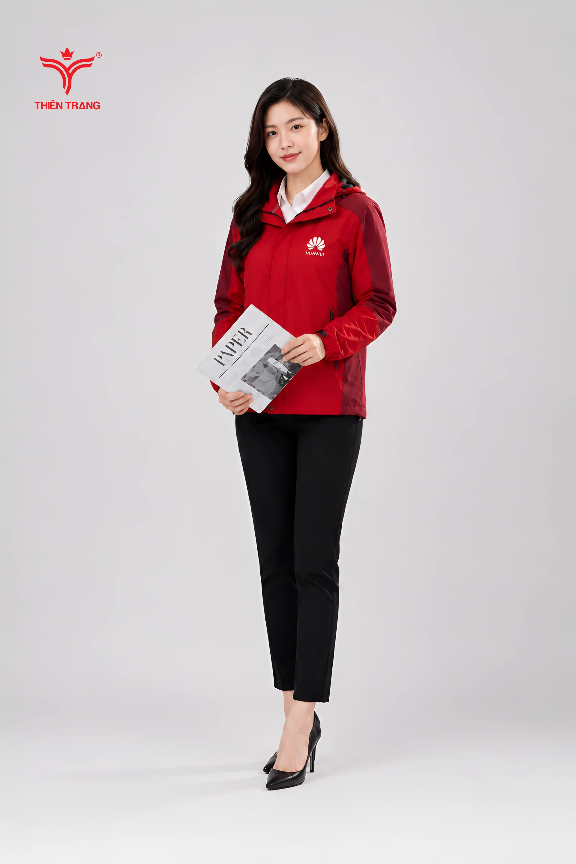 Áo Khoác Doanh Nghiệp Phong Cách Kỹ Thuật Hiện Đại 4 Áo Khoác Doanh Nghiệp Phong Cách Kỹ Thuật Hiện Đại - Ảnh 4