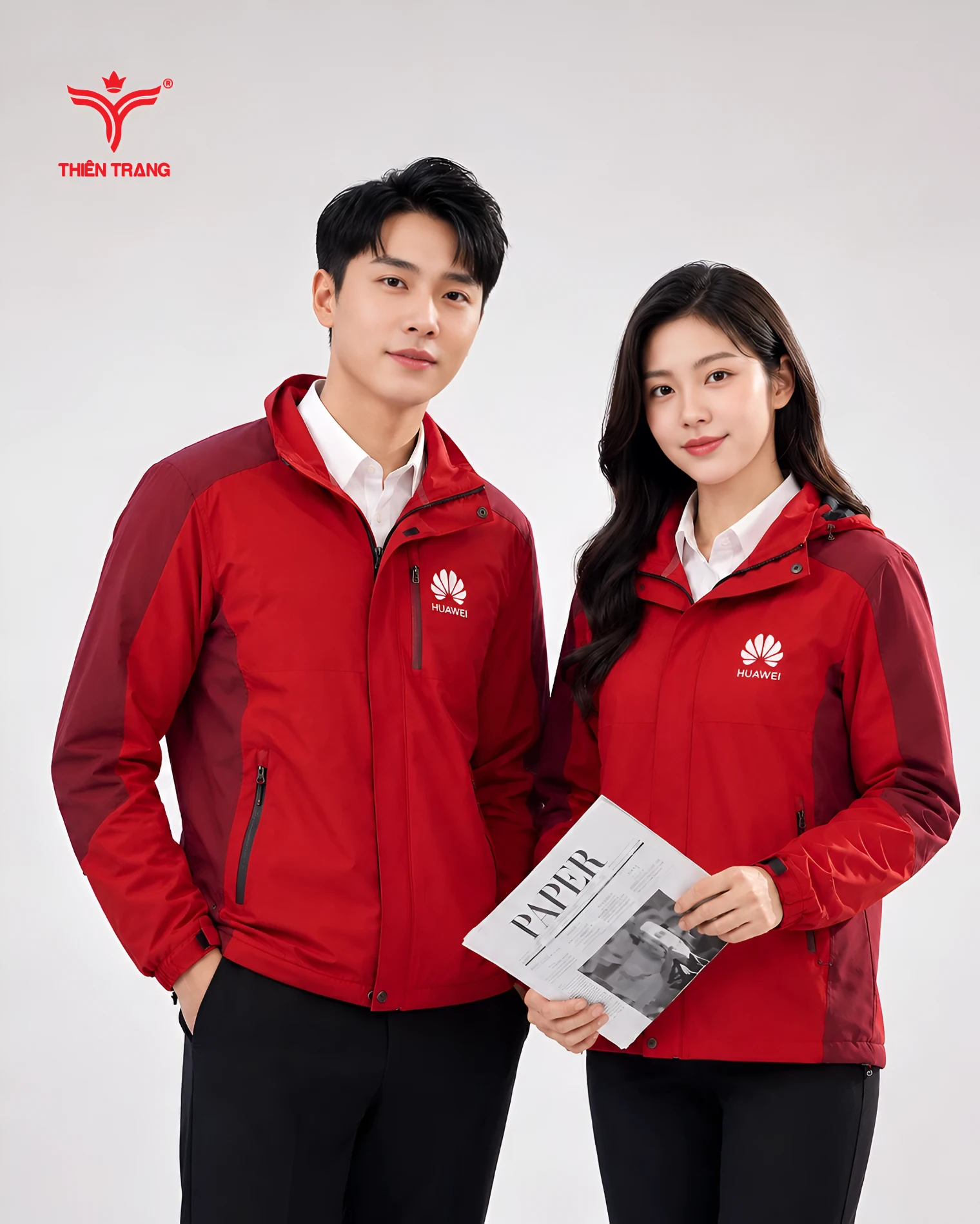 Áo Khoác Doanh Nghiệp Phong Cách Kỹ Thuật Hiện Đại 1 Áo Khoác Doanh Nghiệp Phong Cách Kỹ Thuật Hiện Đại