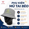Mũ tai bèo đồng phục theo yêu cầu 7 mu tai beo 4