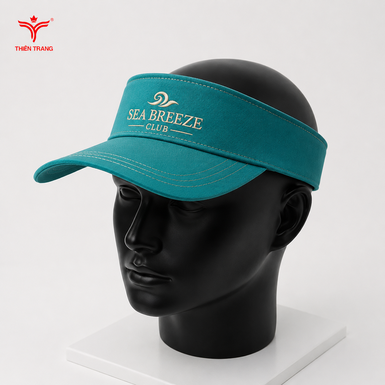 Mũ đồng phục Visor (Visor Hat) - Ảnh 3