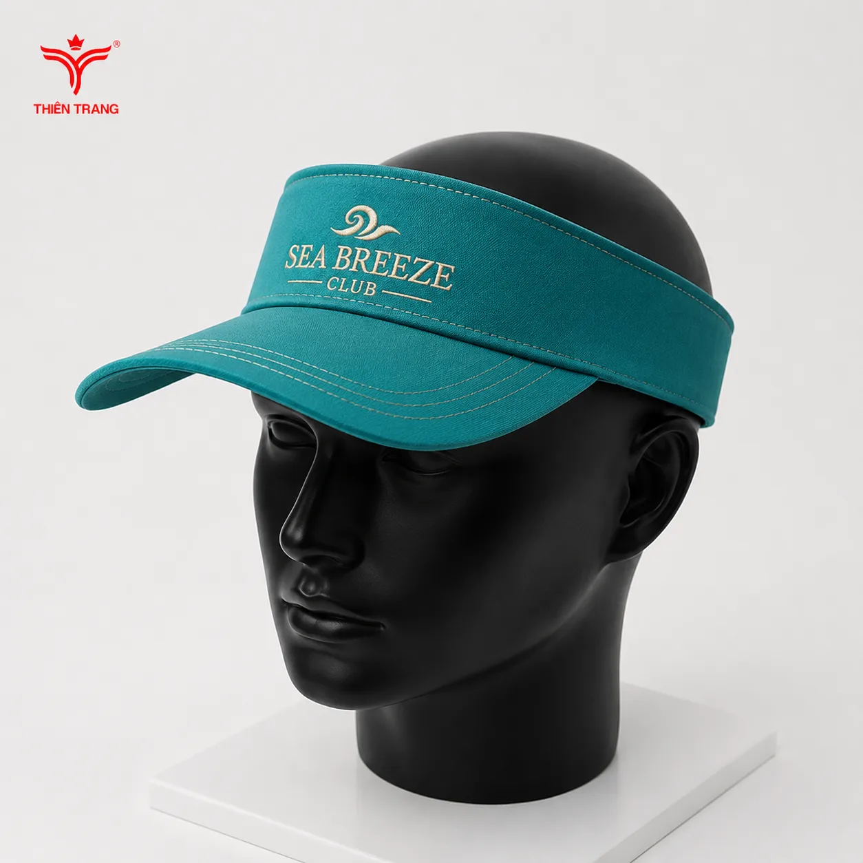 Mũ đồng phục Visor (Visor Hat) 4 Mũ đồng phục Visor (Visor Hat) - Ảnh 4