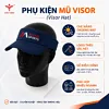 Mũ đồng phục Visor (Visor Hat) 6 mu visor